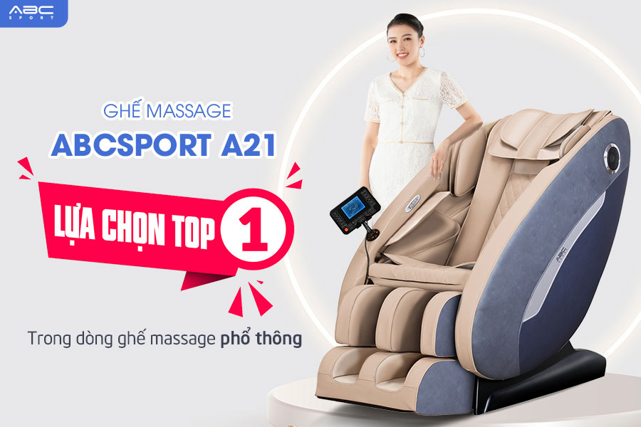 Top 9 Ghế Massage Chính Hãng Giá Rẻ Nhất 2022